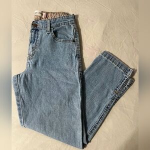 Vintage Classic Capri Levis Women Size 6